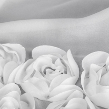 ZASŁONA GOTOWA ROSES 7 140 X 250 CM