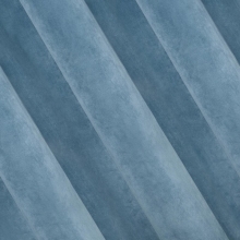 ZASŁONA GOTOWA VILLA 140 X 250 CM NIEBIESKI