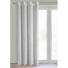 FIRANA GOTOWA ARIADNA 1 140 X 250 CM BIAŁY