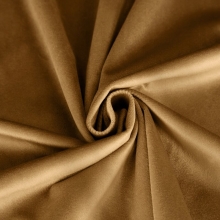 ZASŁONA GOTOWA D91 ROSA 140 X 250 CM MIODOWY