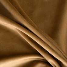 ZASŁONA GOTOWA D91 ROSA 140 X 250 CM MIODOWY