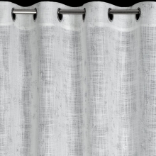 ZASŁONA GOTOWA SOLANA 140 X 250 CM KREMOWY