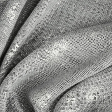 ZASŁONA GOTOWA SOLANA 140 X 250 CM SREBRNY