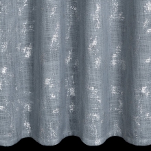ZASŁONA GOTOWA SOLANA 140 X 250 CM JASNONIEBIESKI