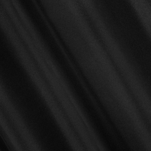 ZASŁONA GOTOWA RITA 140 X 250 CM CZARNY