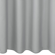 ZASŁONA GOTOWA RITA 140 X 175 CM SREBRNY