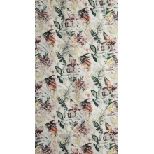 ZASŁONA GOTOWA GARDEN2 NA TAŚMIE 155 X 200 CM BIAŁY