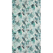 ZASŁONA GOTOWA GARDEN2 NA SZELKACH 155 X 240 CM BIAŁY