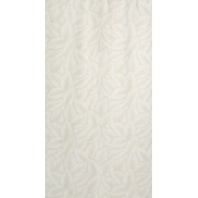 ZASŁONA GOTOWA GARDEN 3 NA SZELKACH 155 X 200 CM BIAŁY