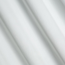 ZASŁONA GOTOWA D91 ROSA NA TAŚMIE 140 X 270 CM BIAŁY