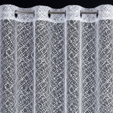 FIRANA GOTOWA AMANDA 300 X 250 CM BIAŁY