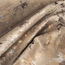 ZASŁONA GOTOWA TAMI 140 X 250 CM BRĄZOWY