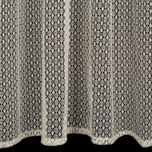 FIRANA GOTOWA MIRELLA 140 X 250 CM BEŻOWY