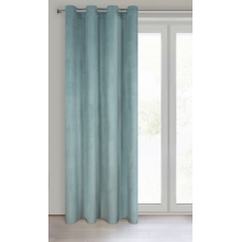 ZASŁONA GOTOWA D91 ROSA 140 X 250 CM SZAŁWIOWY