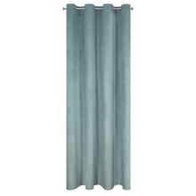 ZASŁONA GOTOWA D91 ROSA 140 X 250 CM SZAŁWIOWY