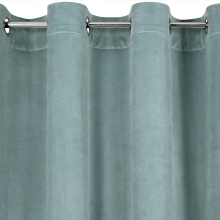 ZASŁONA GOTOWA D91 ROSA 140 X 250 CM SZAŁWIOWY