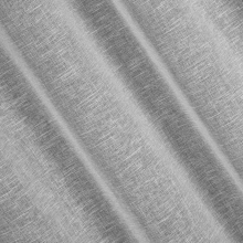 ZASŁONA GOTOWA AMARI 140 X 250 CM STALOWY