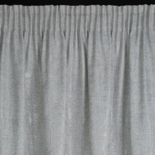 ZASŁONA GOTOWA BLANKA NA TAŚMIE 140 X 280 CM SREBRNY