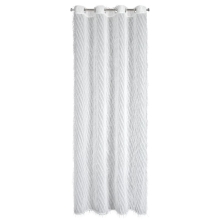 ZASŁONA GOTOWA LAUREL 140 X 250 CM BIAŁY