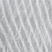 ZASŁONA GOTOWA LAUREL 140 X 250 CM BIAŁY