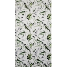 ZASŁONA GOTOWA ELLEN 140 X 250 CM BIAŁY
