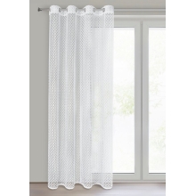 FIRANA GOTOWA IZA 140 X 250 CM BIAŁY