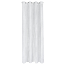 FIRANA GOTOWA IZA 140 X 250 CM BIAŁY