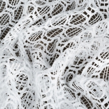 FIRANA GOTOWA IZA 140 X 250 CM BIAŁY