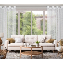 FIRANA GOTOWA IZA 140 X 250 CM BIAŁY
