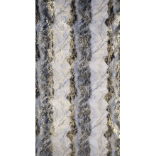 ZASŁONA GOTOWA SOFI 135 X 250 CM STALOWY