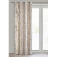 ZASŁONA GOTOWA SOFI 135 X 250 CM KREMOWY
