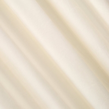 ZASŁONA GOTOWA SIBEL NA TAŚMIE 140 X 270 CM KREMOWY