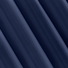 ZASŁONA GOTOWA RITA NA TAŚMIE 140 X 175 CM GRANATOWY
