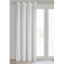 FIRANA GOTOWA IVA 140 X 270 CM BIAŁY