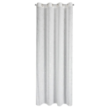 FIRANA GOTOWA IVA 140 X 270 CM BIAŁY