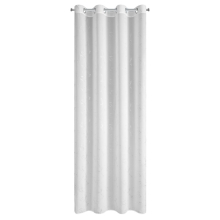 FIRANA GOTOWA IVA 140 X 270 CM BIAŁY
