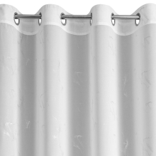 FIRANA GOTOWA IVA 140 X 270 CM BIAŁY