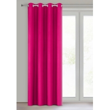 ZASŁONA GOTOWA RITA 140 X 250 CM AMARANTOWY