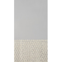 ZASŁONA GOTOWA ROSES 2 140 X 250 CM KREMOWY