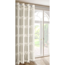 ZASŁONA GOTOWA SOTERA 140 X 250 CM JASNOBEŻOWY