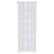 ZASŁONA GOTOWA SOTERA 140 X 250 CM BIAŁY
