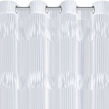 ZASŁONA GOTOWA SOTERA 140 X 250 CM BIAŁY