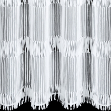 ZASŁONA GOTOWA SOTERA 140 X 250 CM BIAŁY