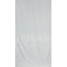 FIRANA GOTOWA MELIA NA TAŚMIE 140 X 270 CM BIAŁY