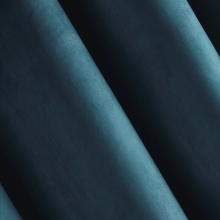 ZASŁONA GOTOWA PIERRE 140 X 250 CM GRANATOWY