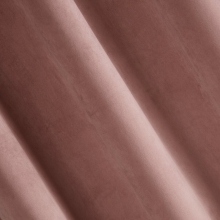 ZASŁONA GOTOWA PIERRE 140 X 250 CM CIEMNORÓŻOWY