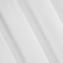 ZASŁONA GOTOWA LOGAN 140 X 175 CM BIAŁY