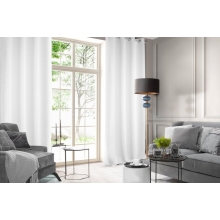 ZASŁONA GOTOWA LOGAN 135 X 250 CM BIAŁY