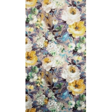 ZASŁONA GOTOWA AMELIE NA TAŚMIE 140 X 270 CM BEŻOWY