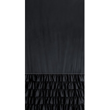 ZASŁONA GOTOWA CARLI 140 X 250 CM CZARNY